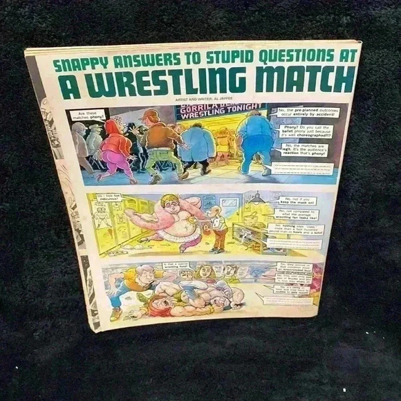 Mad Magazine No. 304  July 1991
Madonna/Edward Scissorhands ~ - Picture 2 of 7